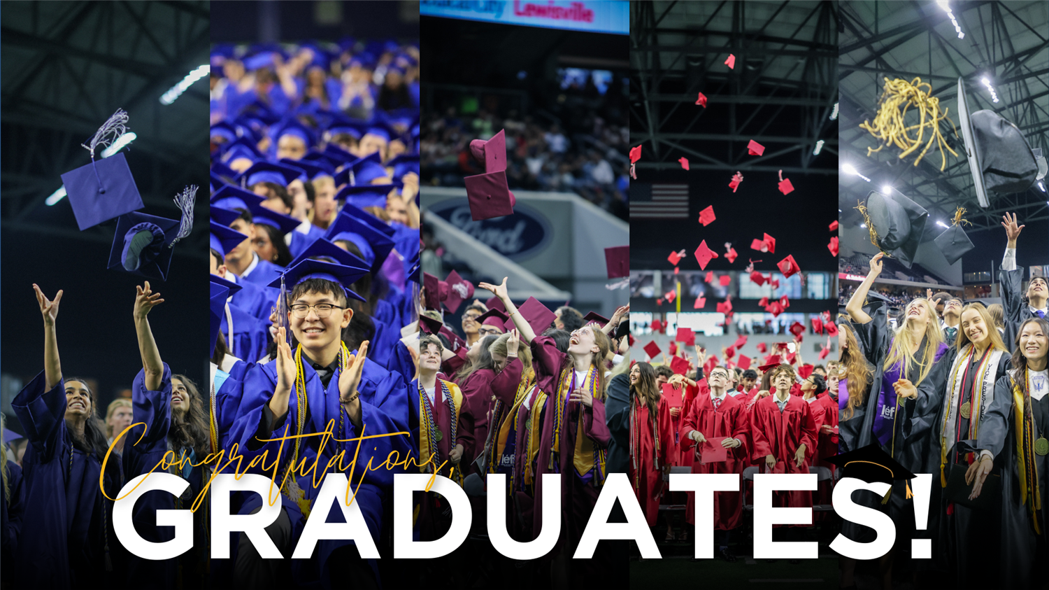 Congratulations to the LISD Class of 2024!